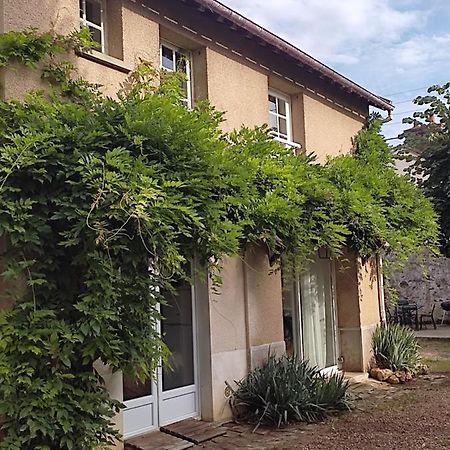 Willa Les Glycines Vulaines-sur-Seine Zewnętrze zdjęcie