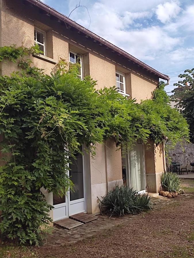 Willa Les Glycines Vulaines-sur-Seine Zewnętrze zdjęcie