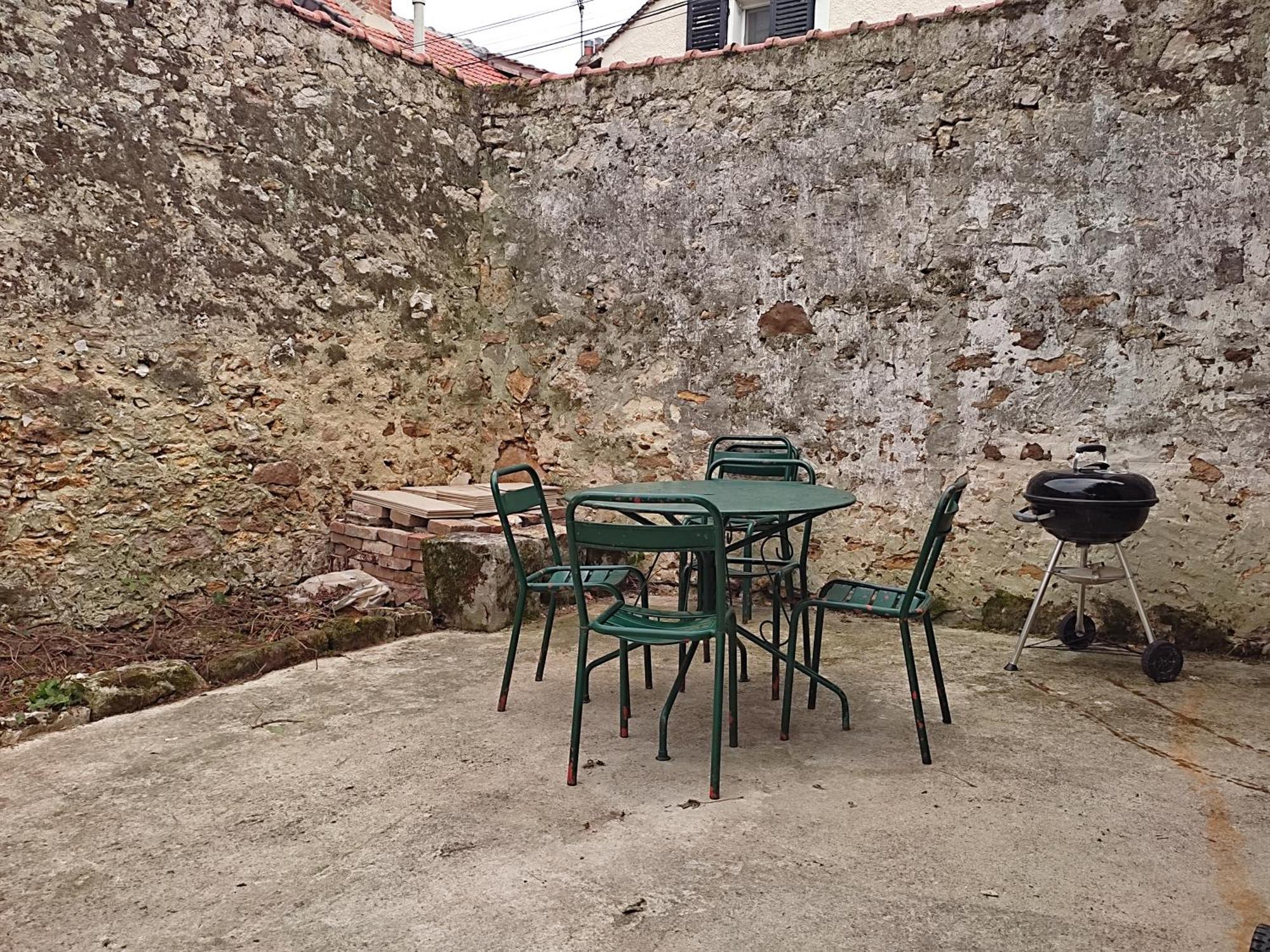 Willa Les Glycines Vulaines-sur-Seine Zewnętrze zdjęcie